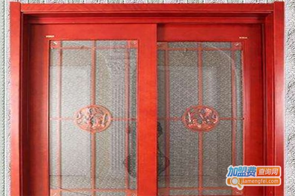 浩森木门加盟费