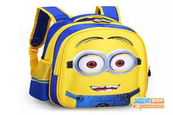 贝精灵儿童安全书包加盟费