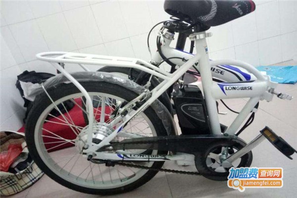 朗汇电动车加盟费