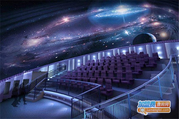 希力科技5D影院加盟费