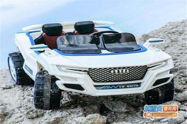 圣龙鹰豪童车加盟费