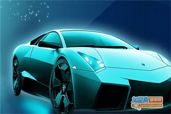 变色龙电光漆加盟费