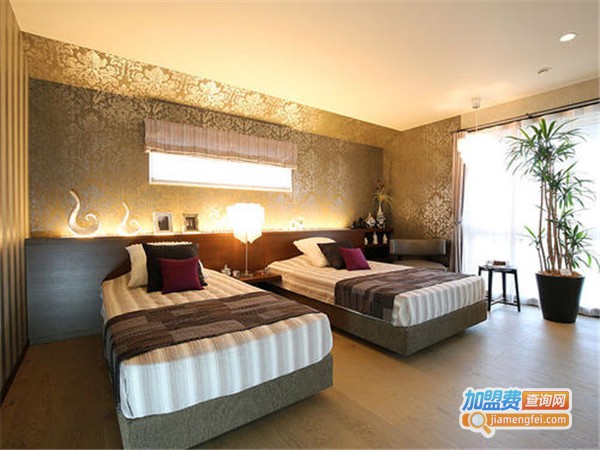 凯斯特商务酒店加盟费