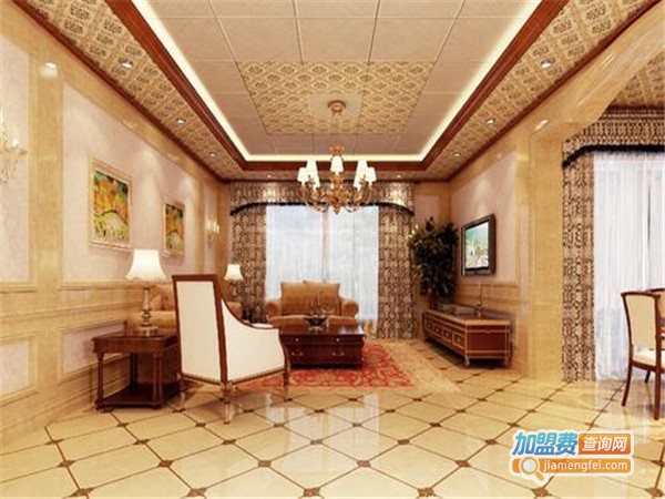 万家乐集成吊顶加盟门店