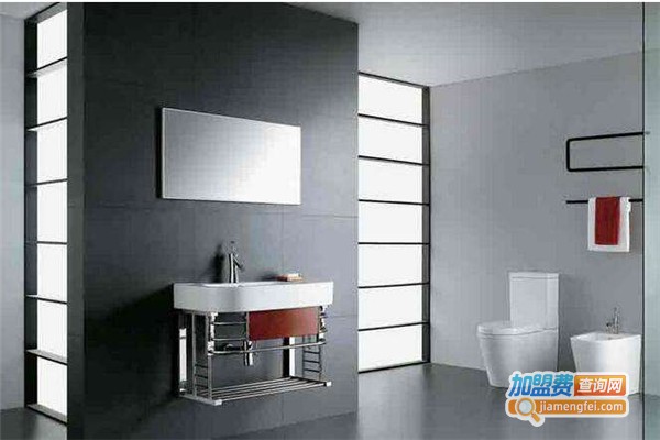 福莉欧卫浴加盟费