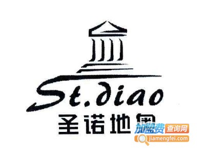 圣诺地奥门业加盟费