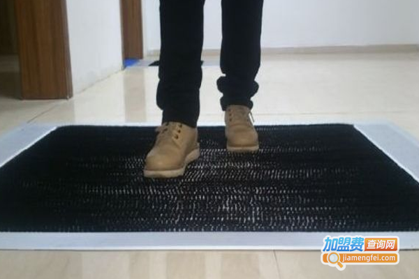 糠家智能鞋底清洁机加盟费