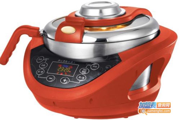 樱花智能炒菜机加盟门店