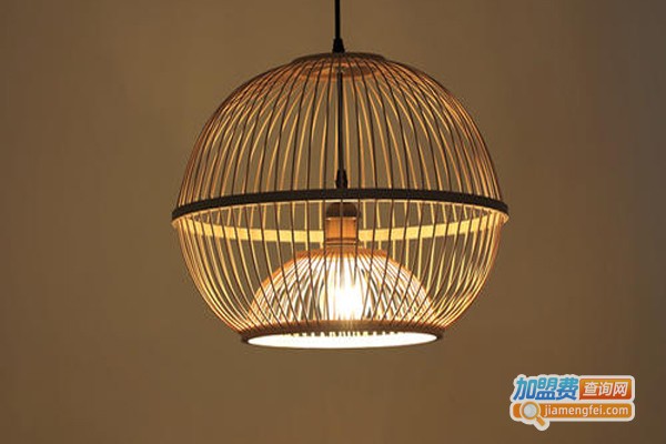 归园田居灯饰加盟