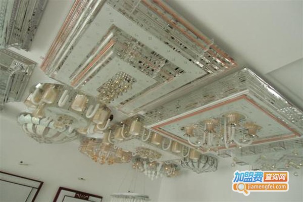 雅丽美灯饰加盟