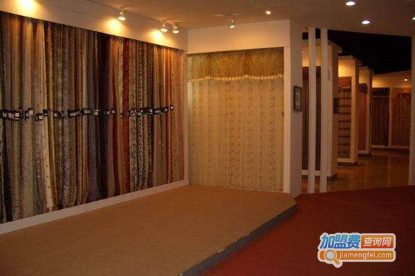 嘉禾国际布艺加盟费