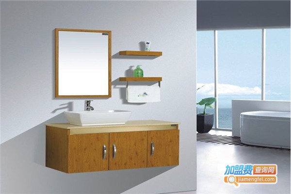 安祖斯卫浴加盟费