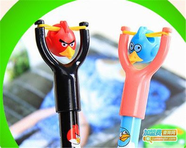 安智星笔加盟费