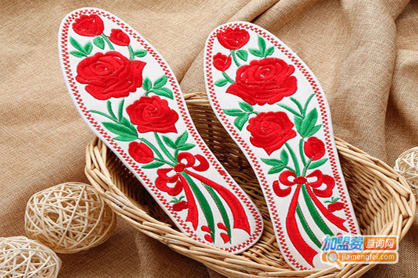 艺达聚福鞋垫加盟费