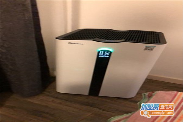 雅舍空气净化加盟费