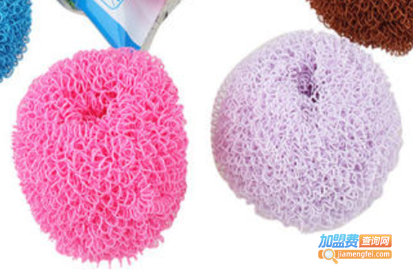 益洁清洁球加盟费