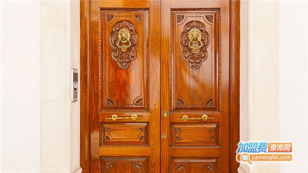 芊叶木门加盟费