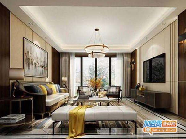 美凯罗全屋整装加盟费