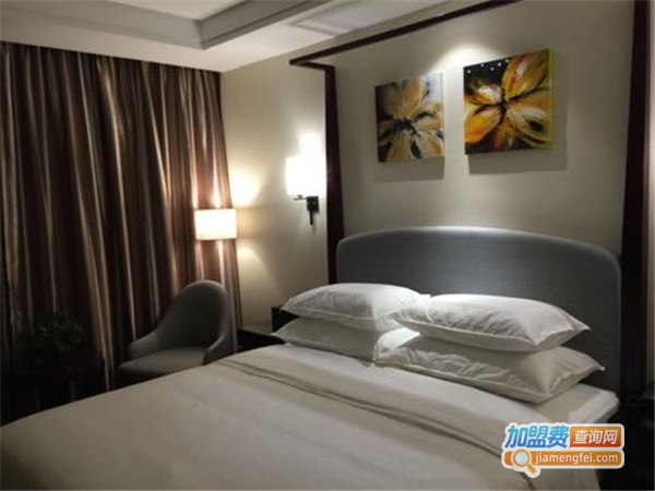 雅约臻品酒店加盟费