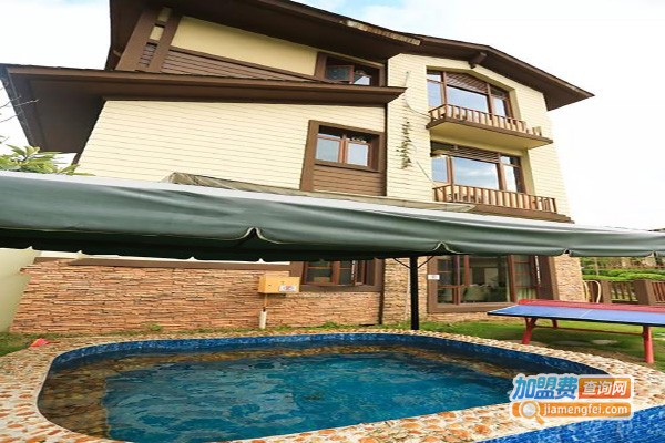 畅家轻钢别墅加盟费