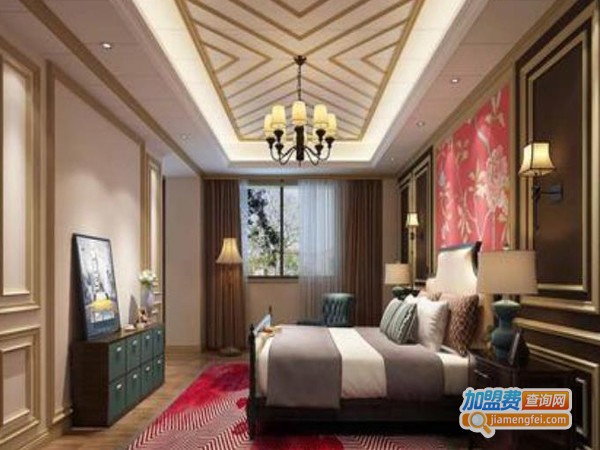 法诺尼全屋整装加盟费