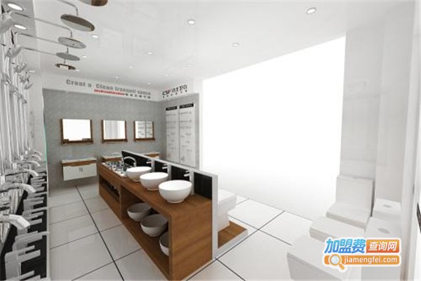 贝尚卫浴加盟费