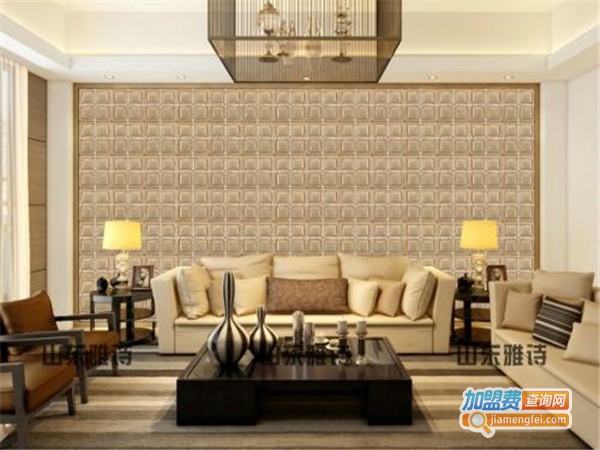 家标活性炭3D背景砖加盟门店