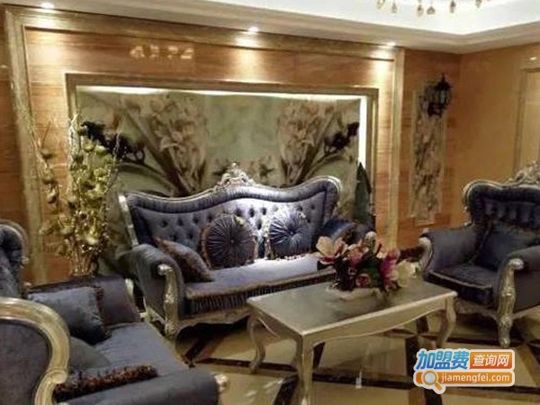 好乐居多维整装全屋定制加盟