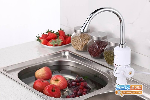 源富尔电热水龙头加盟费