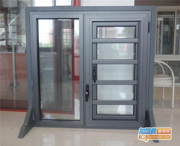 富子新型多功能窗加盟费