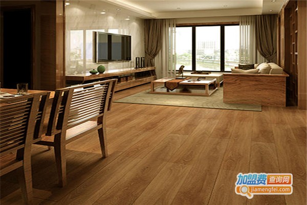 罗兰欧罗巴地板加盟费