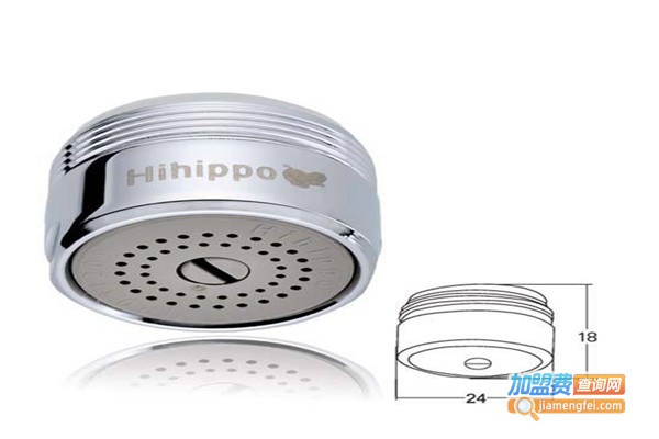 大河马节水器加盟费