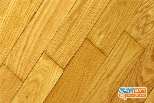 双鹰地板加盟费