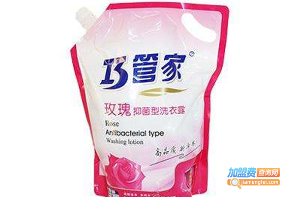 洁德宝洗涤加盟费