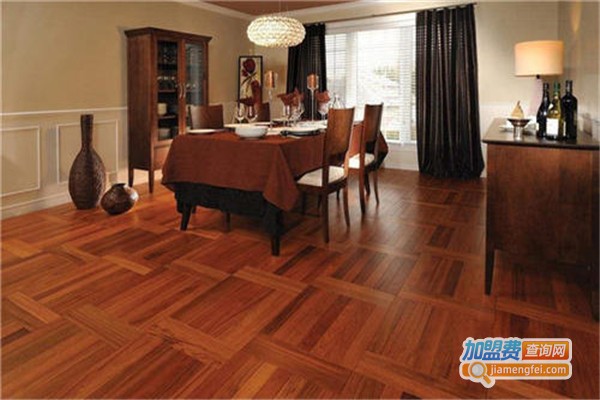 多歌洛美地板加盟费