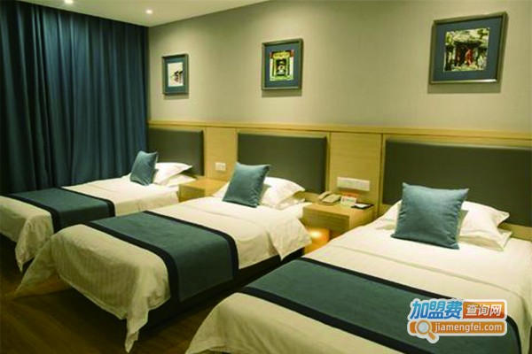 四季商旅酒店加盟费