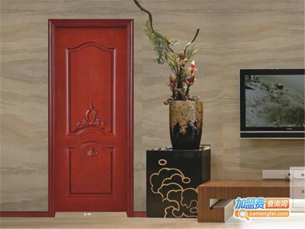 龙马木业加盟门店