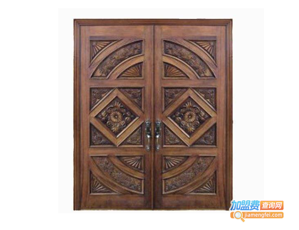 阳森木业加盟费