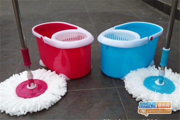 红运来神奇拖把加盟费