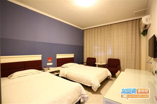 亚米连锁酒店加盟费