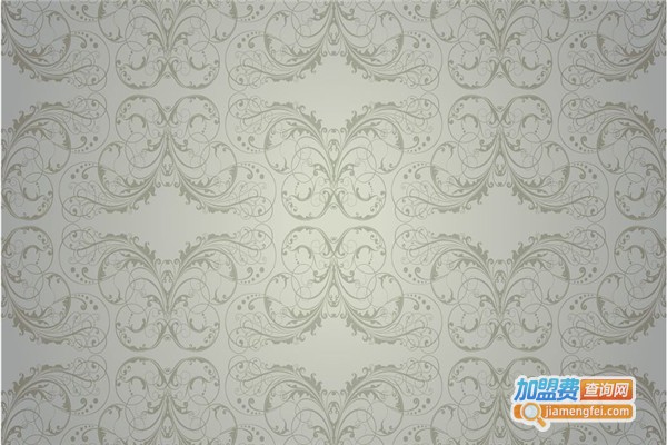 嘉美联墙纸加盟费