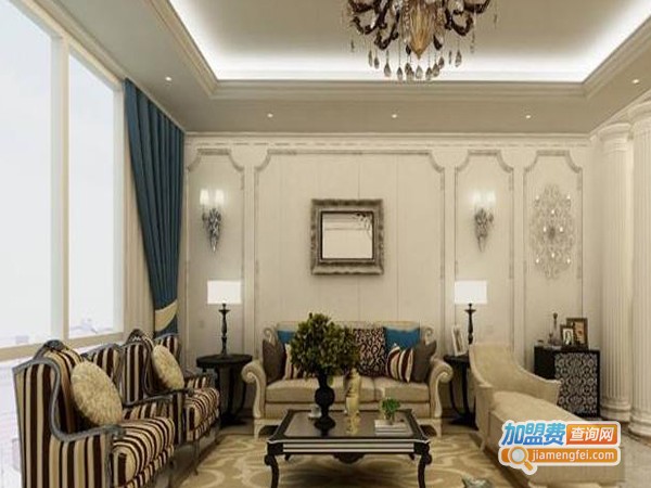 美凯罗全屋整装加盟费