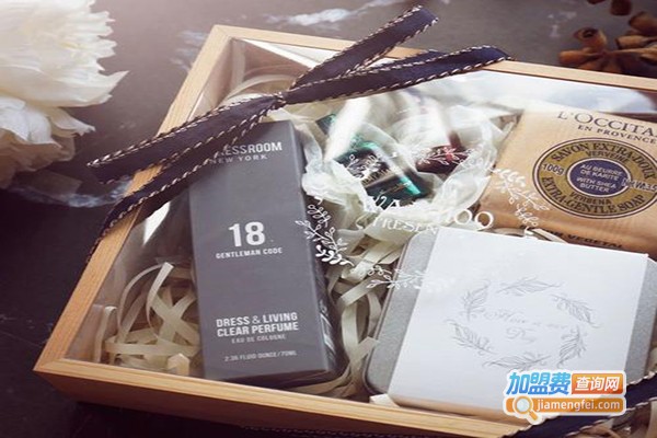 爱的给予伴手礼加盟门店