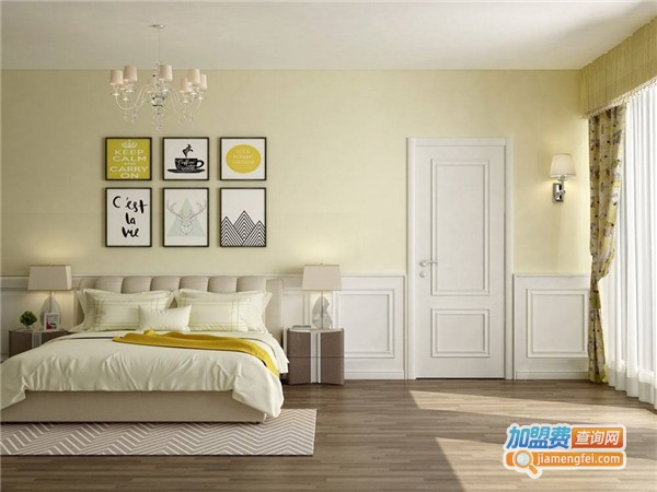 米兰纳木门加盟费