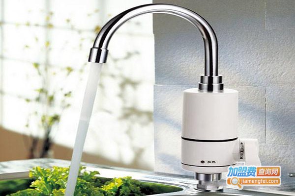 百度速达电热水龙头加盟费