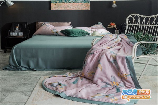 宝芙特家纺加盟费