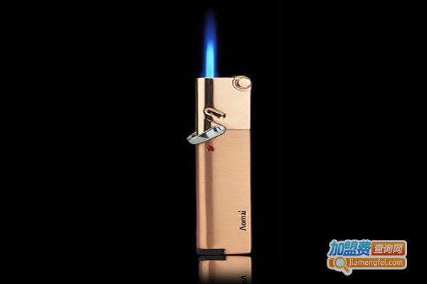 鸿福来打火机加盟费