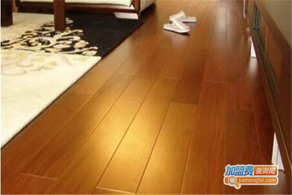 欧保乐仕地板加盟费