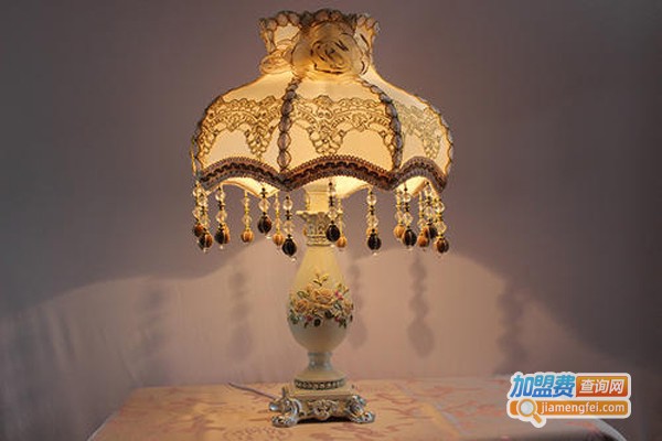 莱汀威灯饰加盟