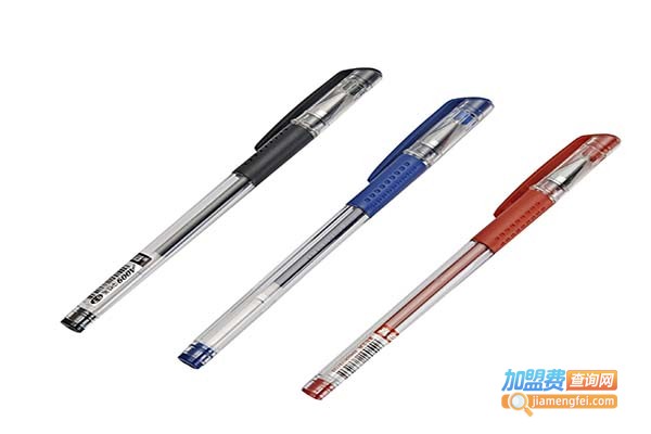 恒信辰光中性笔加盟门店